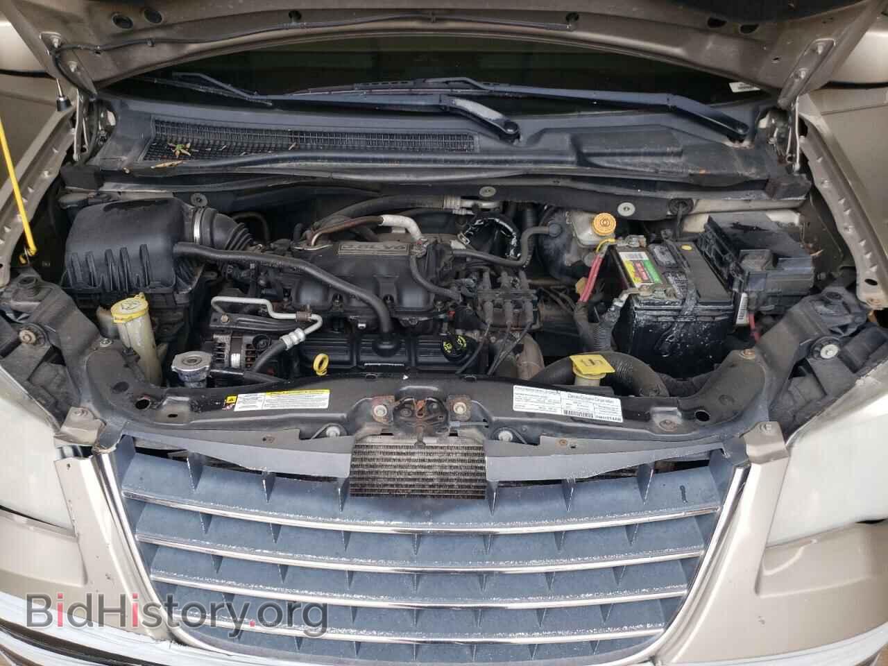 2008 CHRYSLER MINIVAN - VIN: 2A8HR54P68R636865 - Фото 12