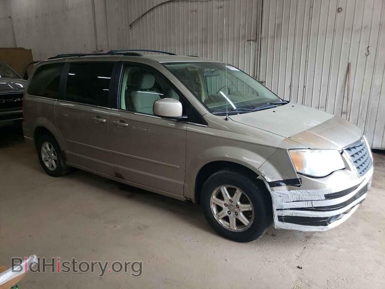 2008 CHRYSLER MINIVAN - VIN: 2A8HR54P68R636865 - Фото 4