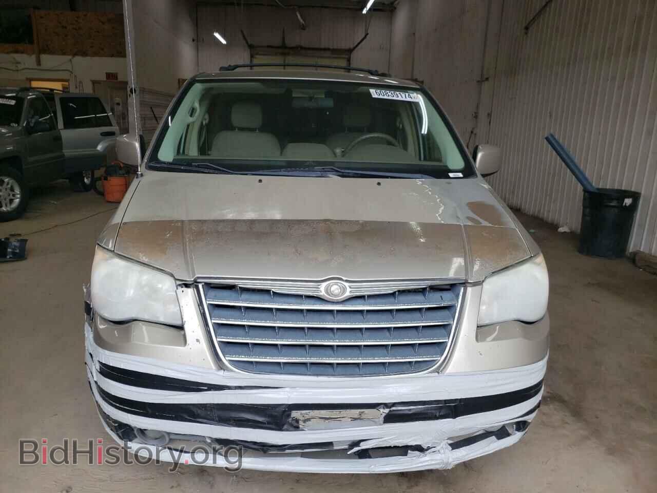 2008 CHRYSLER MINIVAN - VIN: 2A8HR54P68R636865 - Фото 5