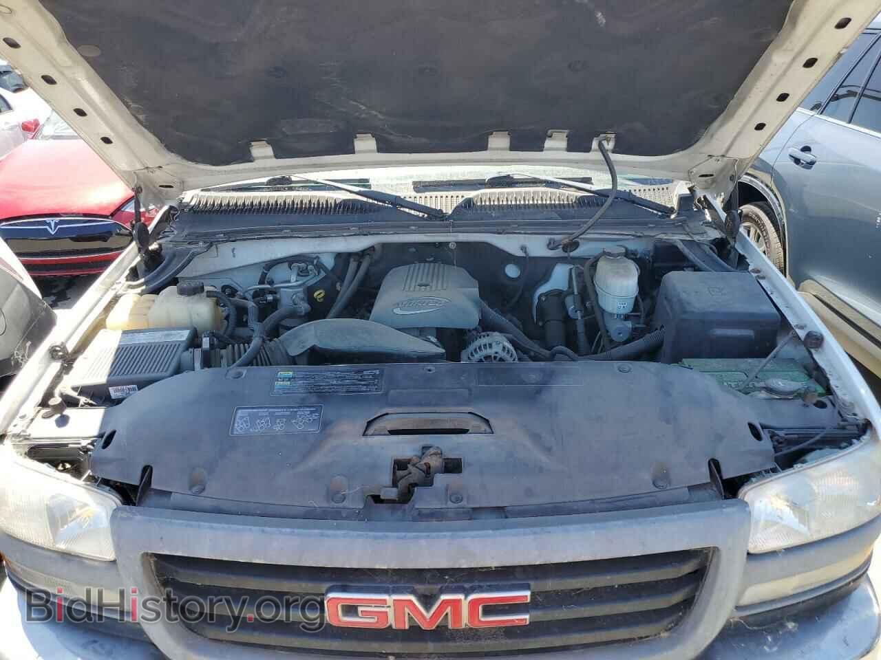 2005 GMC SIERRA - VIN: 1GTHC24U25E338335 - Фото 11