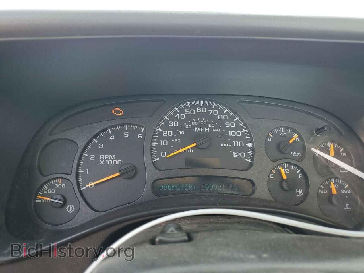2005 GMC SIERRA - VIN: 1GTHC24U25E338335 - Фото 9