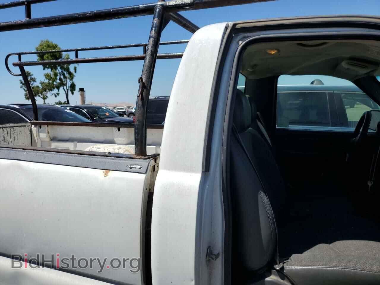 2005 GMC SIERRA - VIN: 1GTHC24U25E338335 - Фото 10