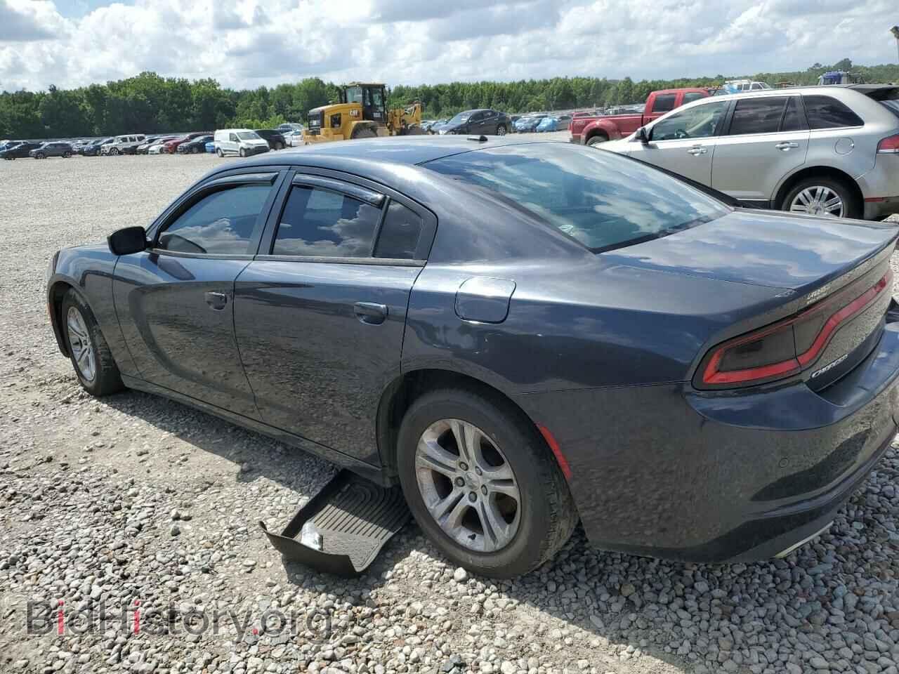 2016 DODGE CHARGER - VIN: 2C3CDXBG0GH108875 - Фото 2