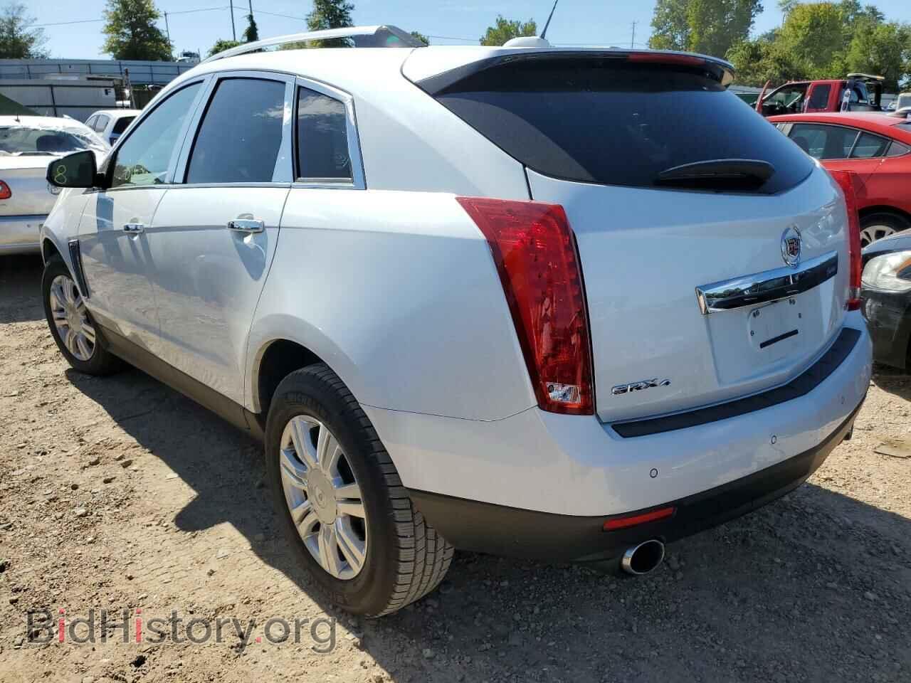 2015 CADILLAC SRX - VIN: 3GYFNEE34FS525652 - Фото 3
