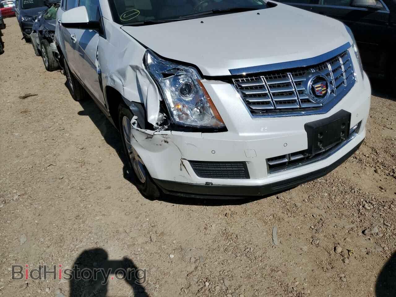 2015 CADILLAC SRX - VIN: 3GYFNEE34FS525652 - Фото 9