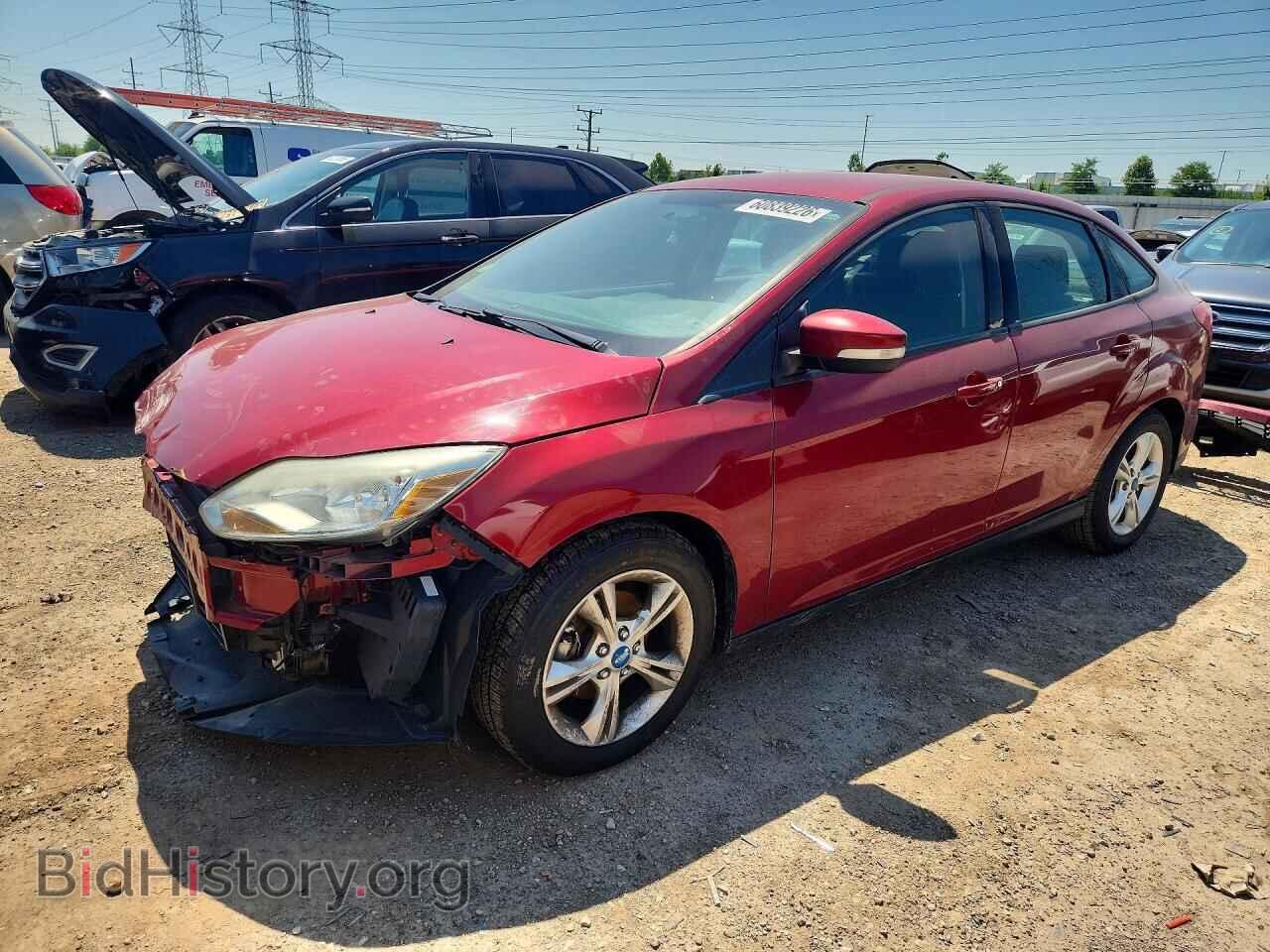 Фотография 1FADP3F26DL225492 - FORD FOCUS 2013