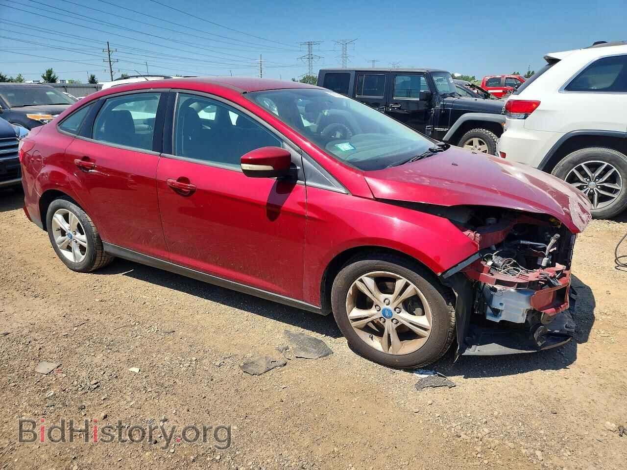 2013 FORD FOCUS - VIN: 1FADP3F26DL225492 - Фото 4