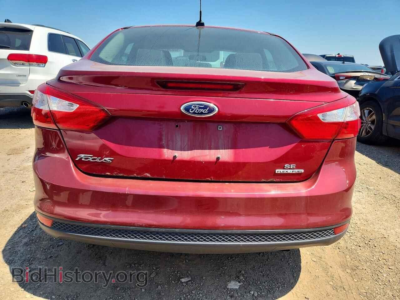 2013 FORD FOCUS - VIN: 1FADP3F26DL225492 - Фото 6