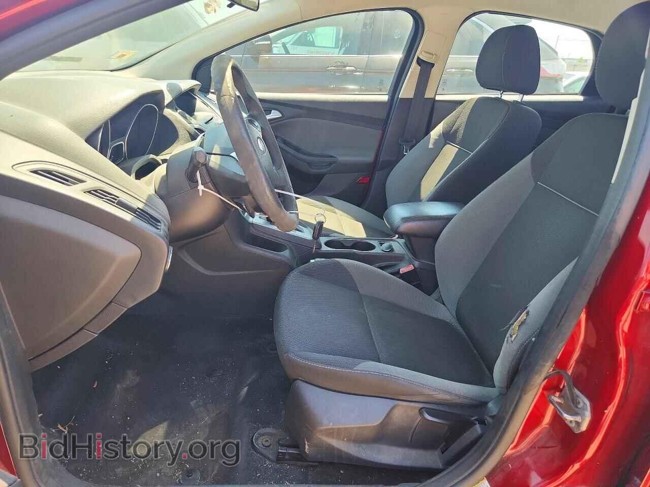 2013 FORD FOCUS - VIN: 1FADP3F26DL225492 - Фото 7