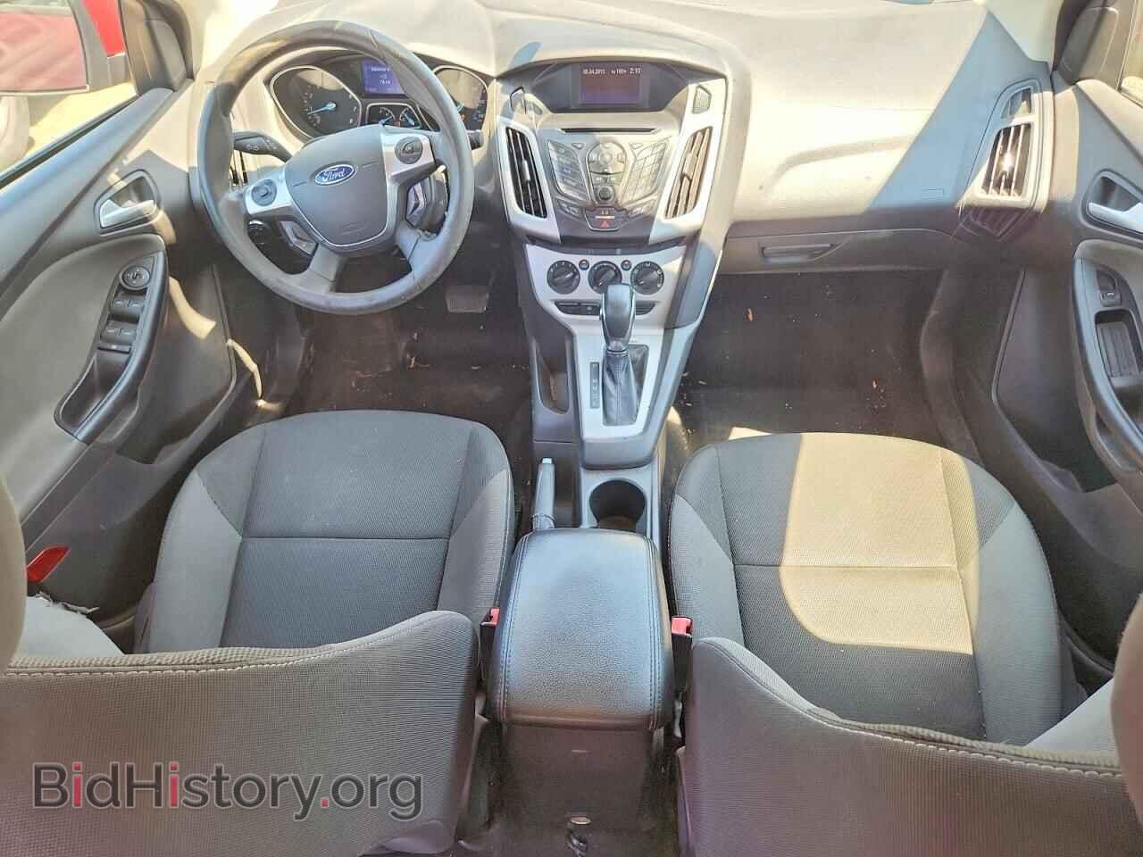 2013 FORD FOCUS - VIN: 1FADP3F26DL225492 - Фото 8