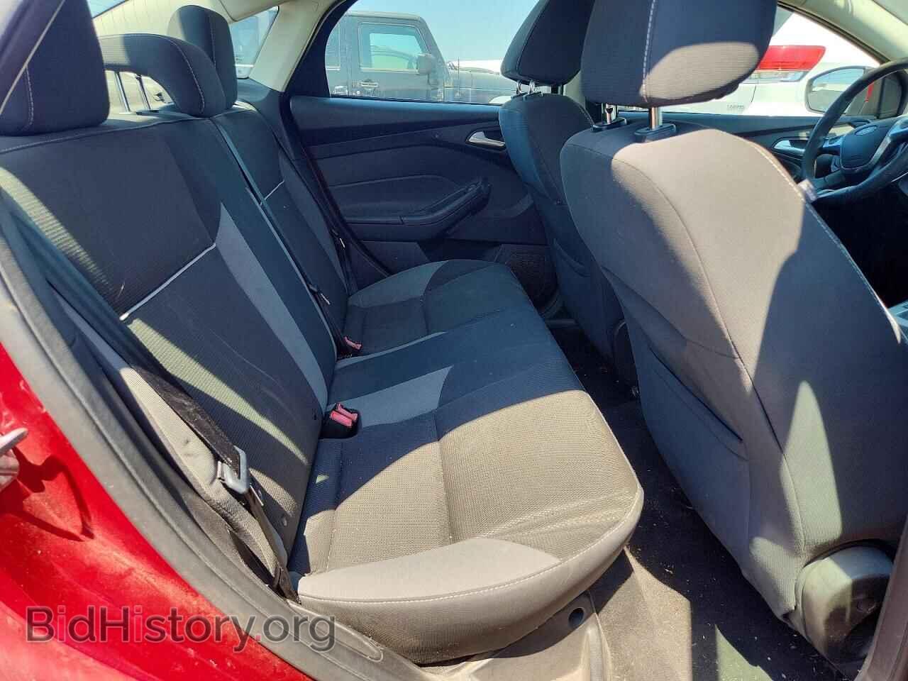2013 FORD FOCUS - VIN: 1FADP3F26DL225492 - Фото 10