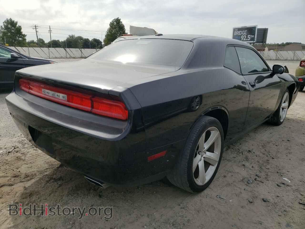 2014 DODGE CHALLENGER - VIN: 2C3CDYAG7EH299215 - Фото 4
