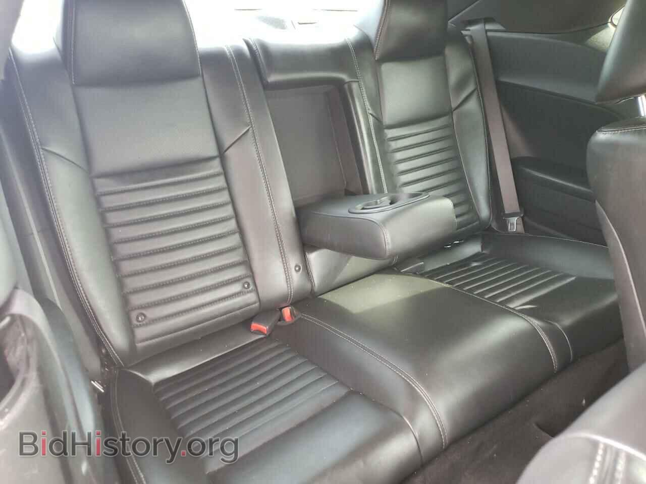 2014 DODGE CHALLENGER - VIN: 2C3CDYAG7EH299215 - Фото 6