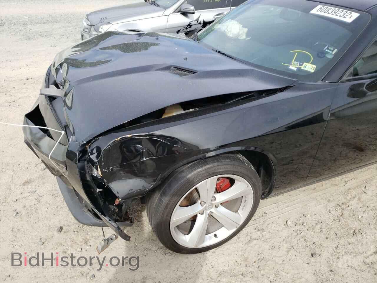 2014 DODGE CHALLENGER - VIN: 2C3CDYAG7EH299215 - Фото 9