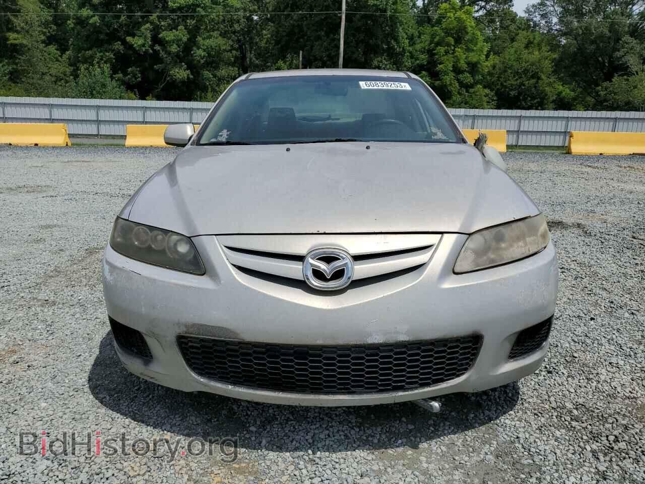 2007 MAZDA 6 - VIN: 1YVHP80C075M51816 - Фото 5