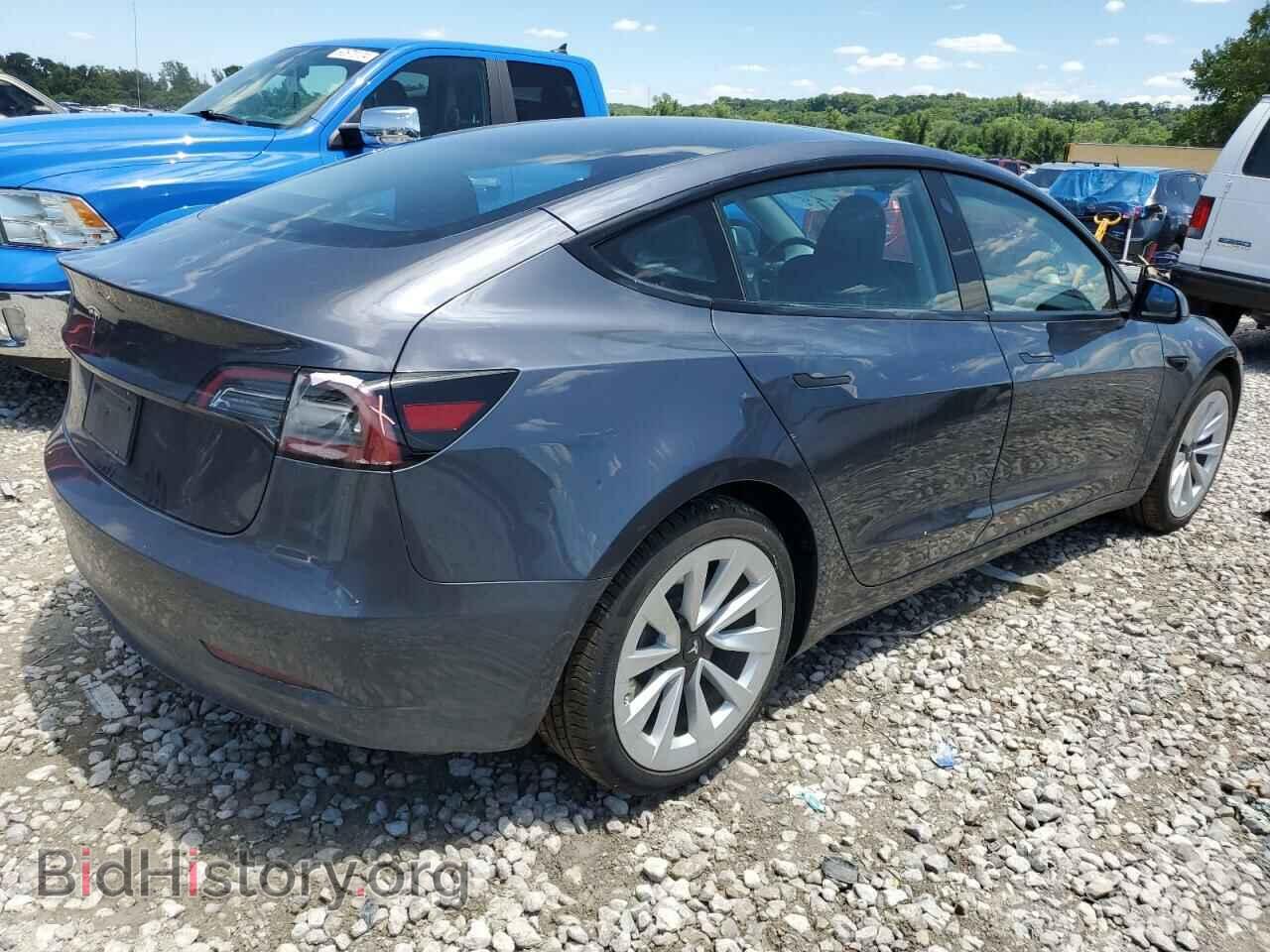 2023 TESLA MODEL 3 - VIN: 5YJ3E1EA1PF658282 - Photo 3