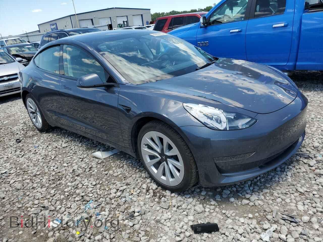 2023 TESLA MODEL 3 - VIN: 5YJ3E1EA1PF658282 - Photo 4