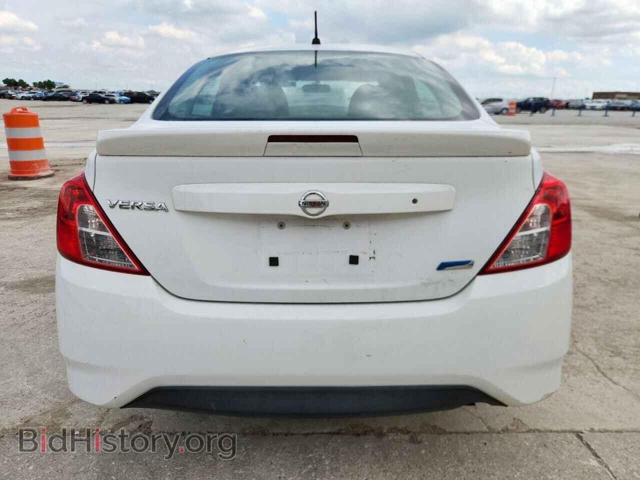 2015 NISSAN VERSA - VIN: 3N1CN7AP1FL812795 - Фото 6