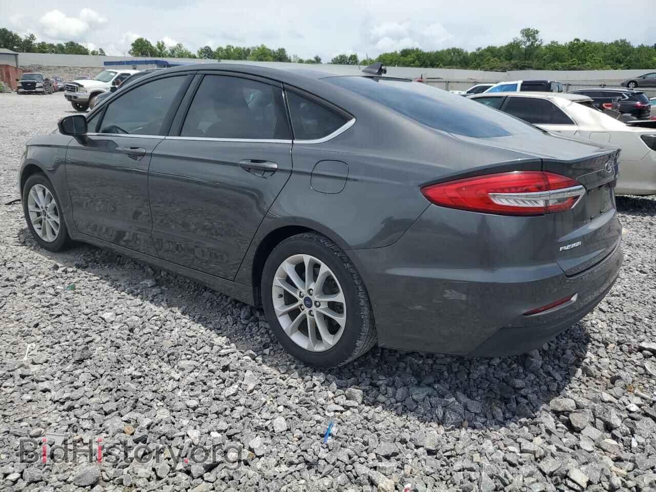 2019 FORD FUSION - VIN: 3FA6P0H72KR209840 - Фото 2