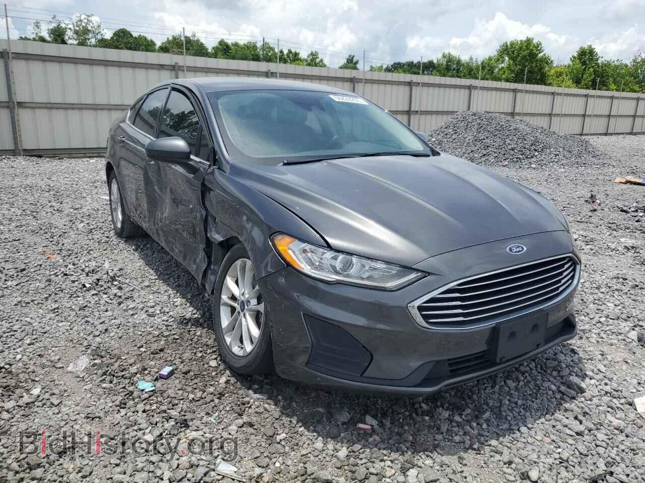 2019 FORD FUSION - VIN: 3FA6P0H72KR209840 - Фото 4