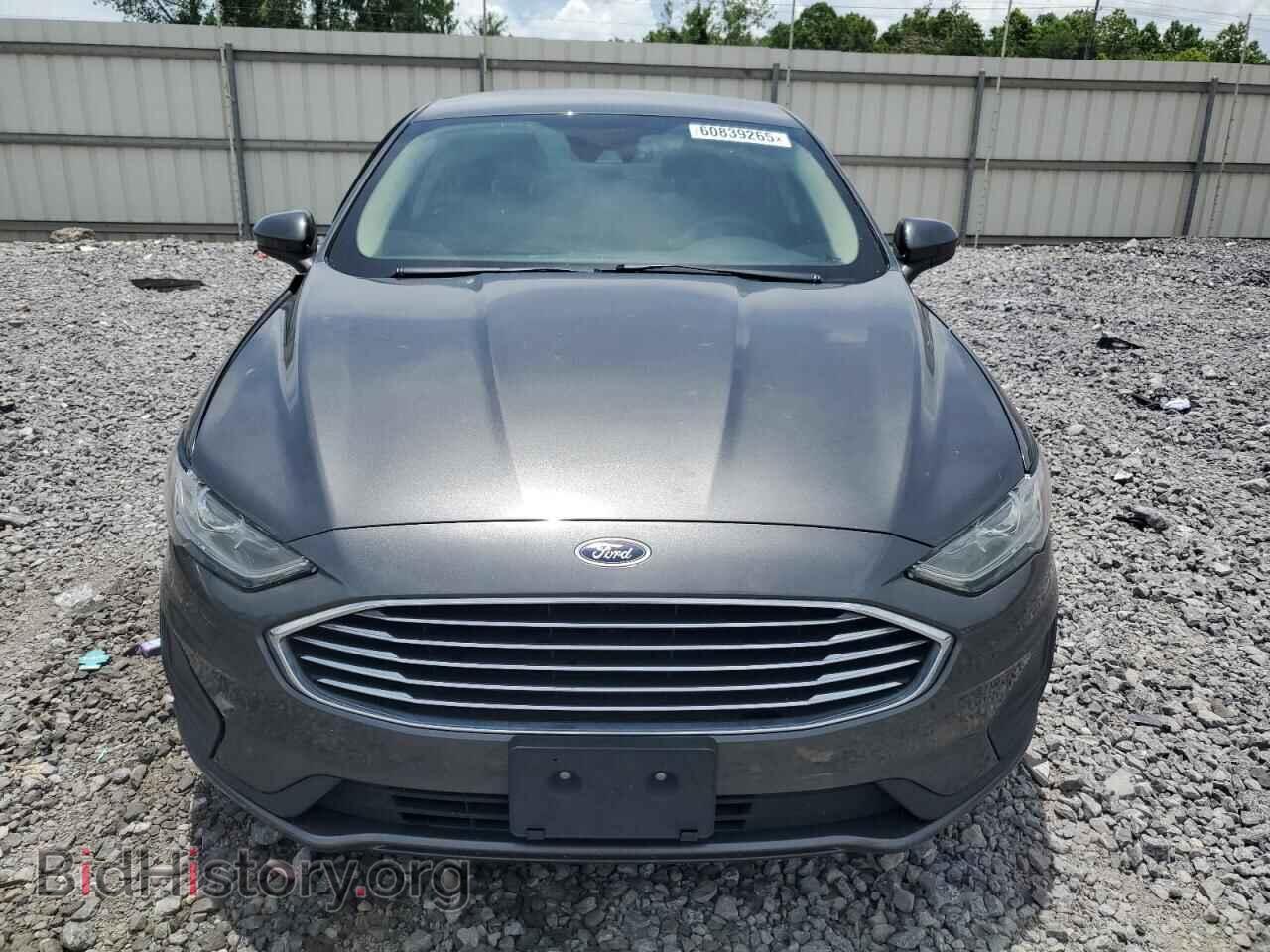 2019 FORD FUSION - VIN: 3FA6P0H72KR209840 - Фото 5