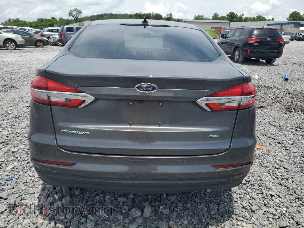 2019 FORD FUSION - VIN: 3FA6P0H72KR209840 - Фото 6