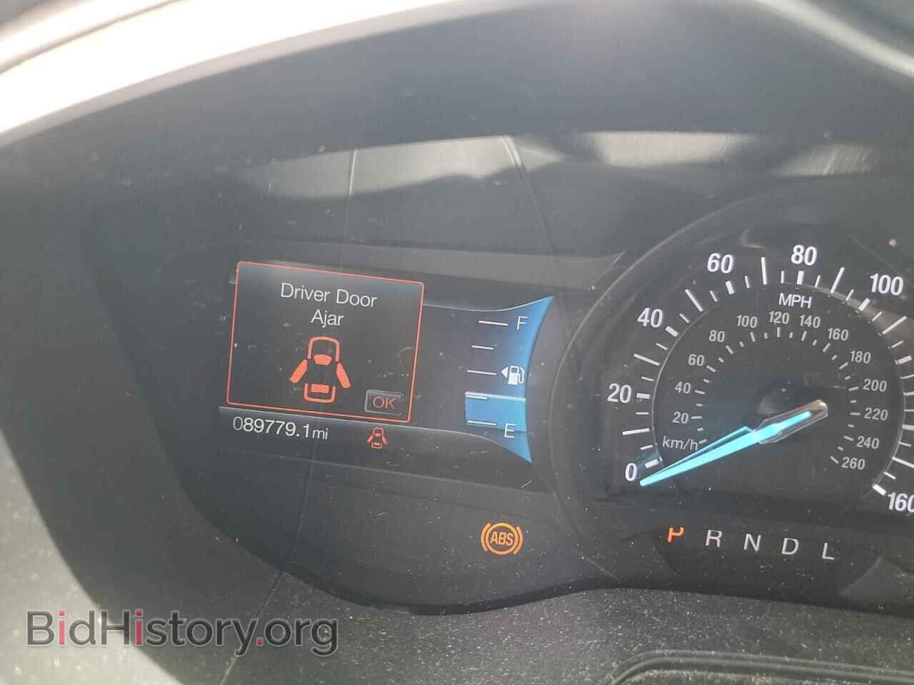 2019 FORD FUSION - VIN: 3FA6P0H72KR209840 - Фото 9