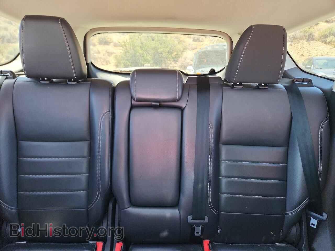 2016 FORD ESCAPE - VIN: 1FMCU9J91GUC63373 - Фото 10
