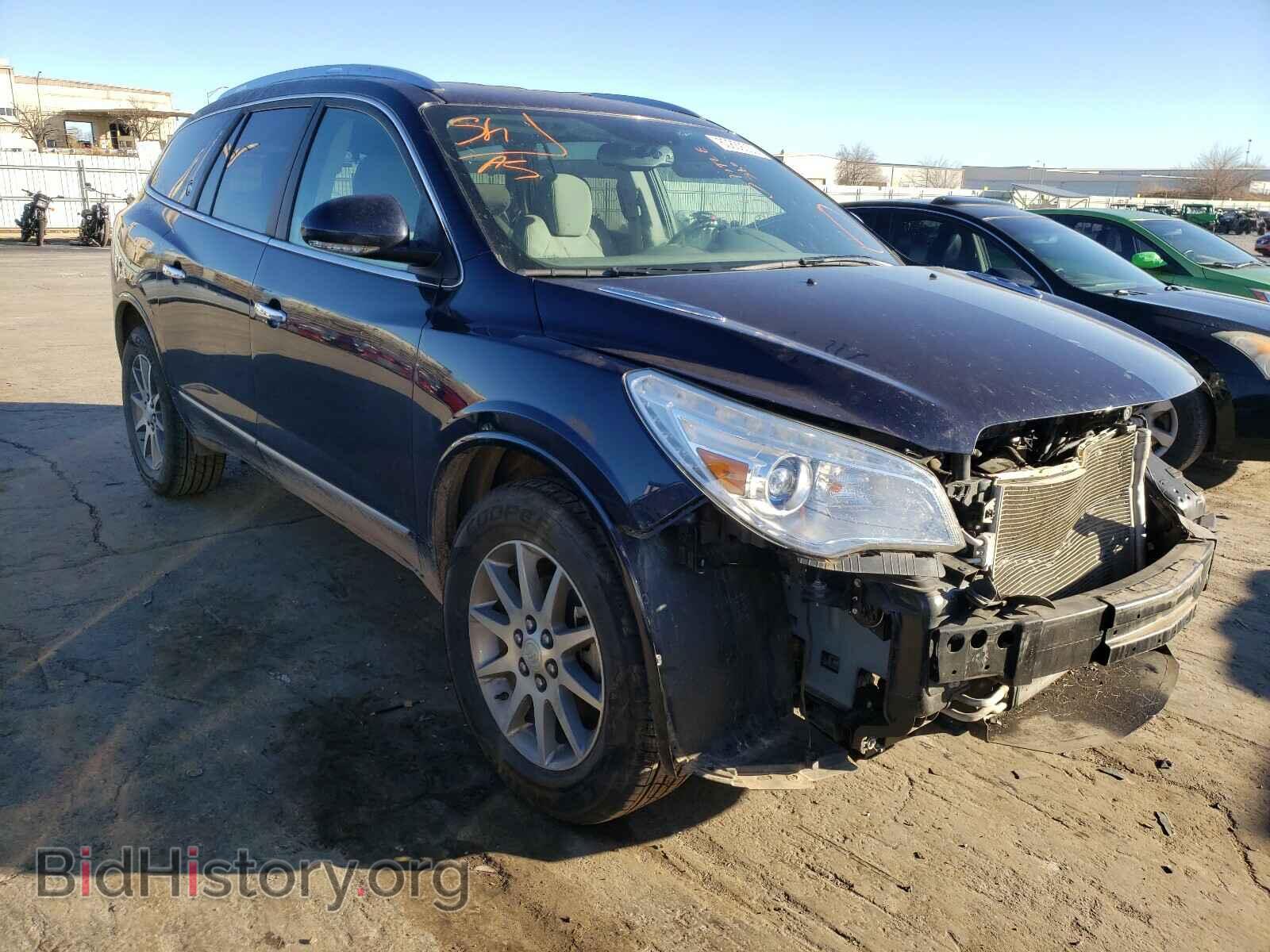 Photo 5GAKRAKD7HJ304728 - BUICK ENCLAVE 2017