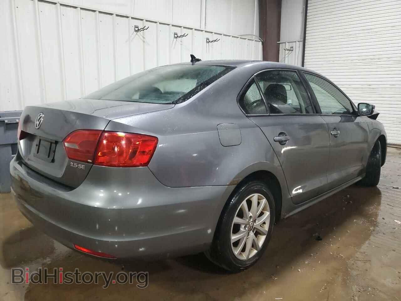 2012 VOLKSWAGEN JETTA - VIN: 3VWDP7AJ4CM368242 - Фото 3