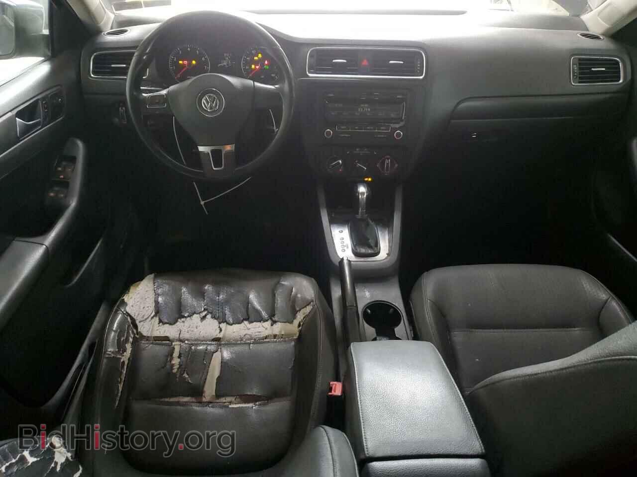 2012 VOLKSWAGEN JETTA - VIN: 3VWDP7AJ4CM368242 - Фото 8