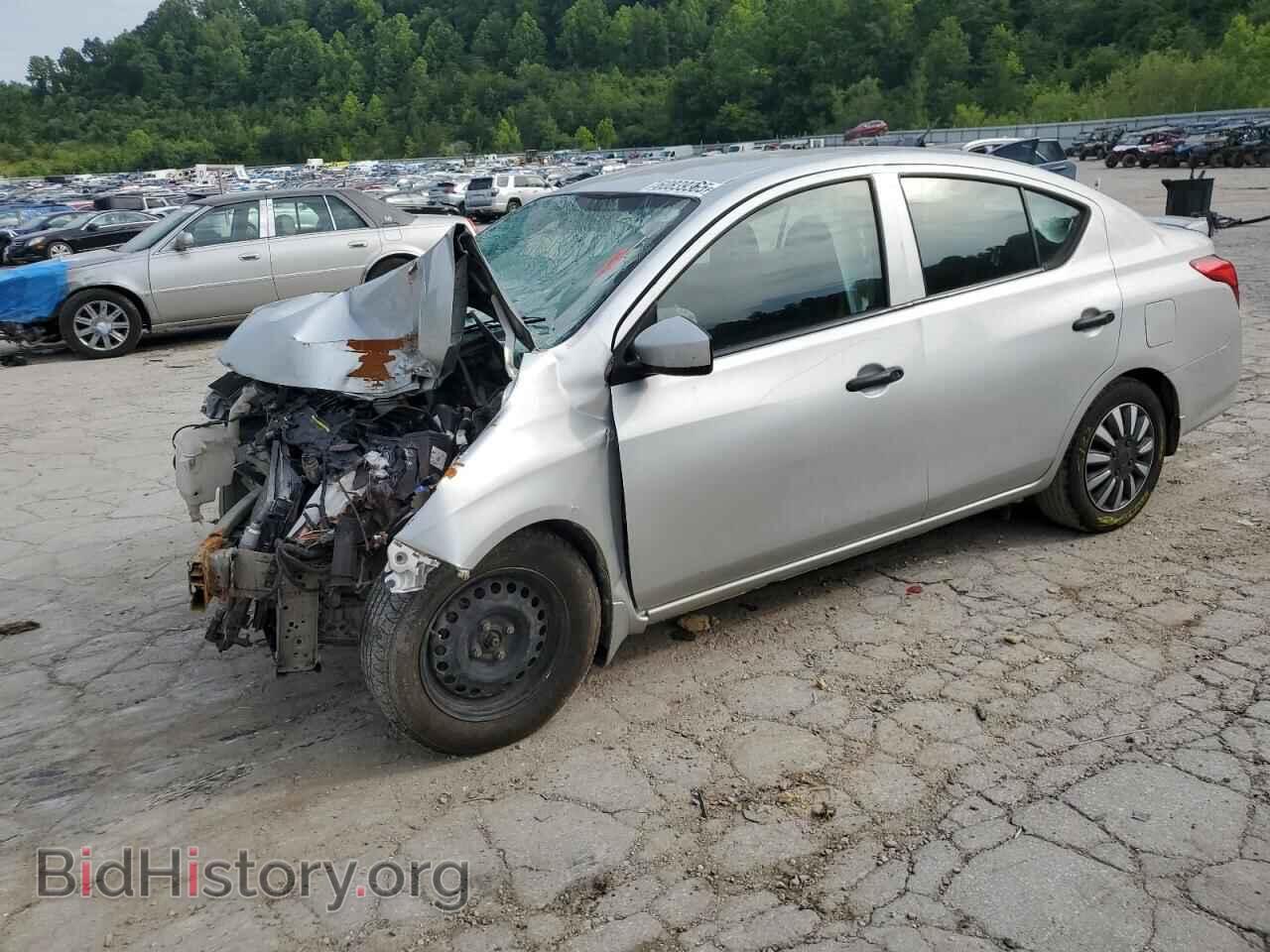 Photo 3N1CN7AP8HL816751 - NISSAN VERSA 2017