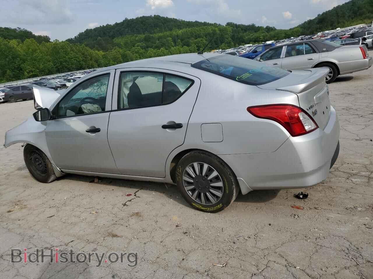 2017 NISSAN VERSA - VIN: 3N1CN7AP8HL816751 - Фото 2