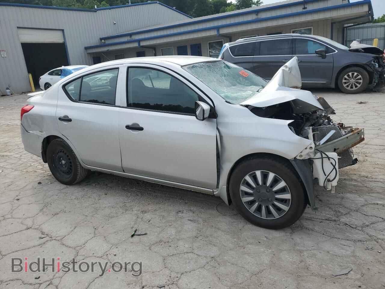 2017 NISSAN VERSA - VIN: 3N1CN7AP8HL816751 - Фото 4