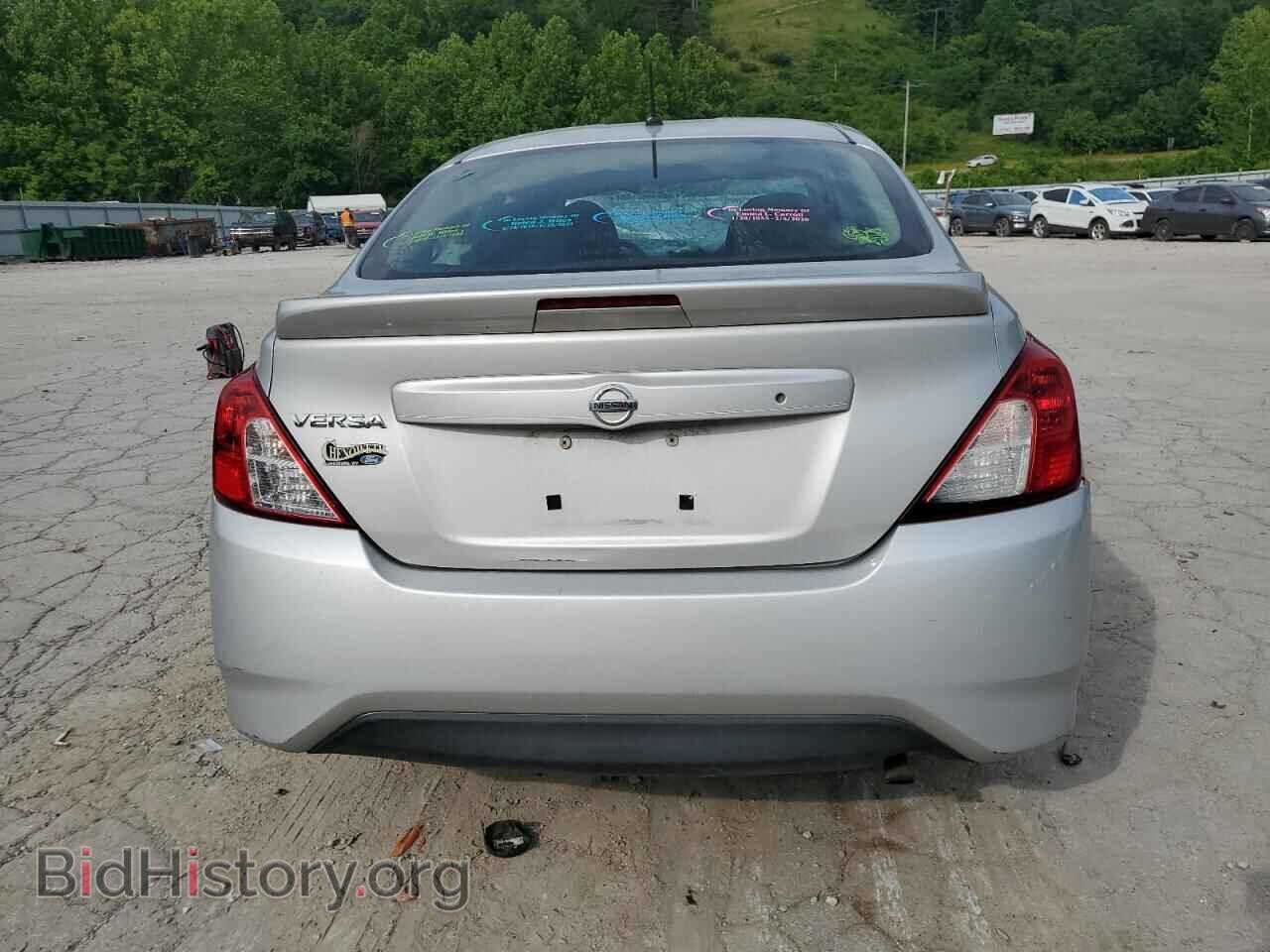 2017 NISSAN VERSA - VIN: 3N1CN7AP8HL816751 - Фото 6