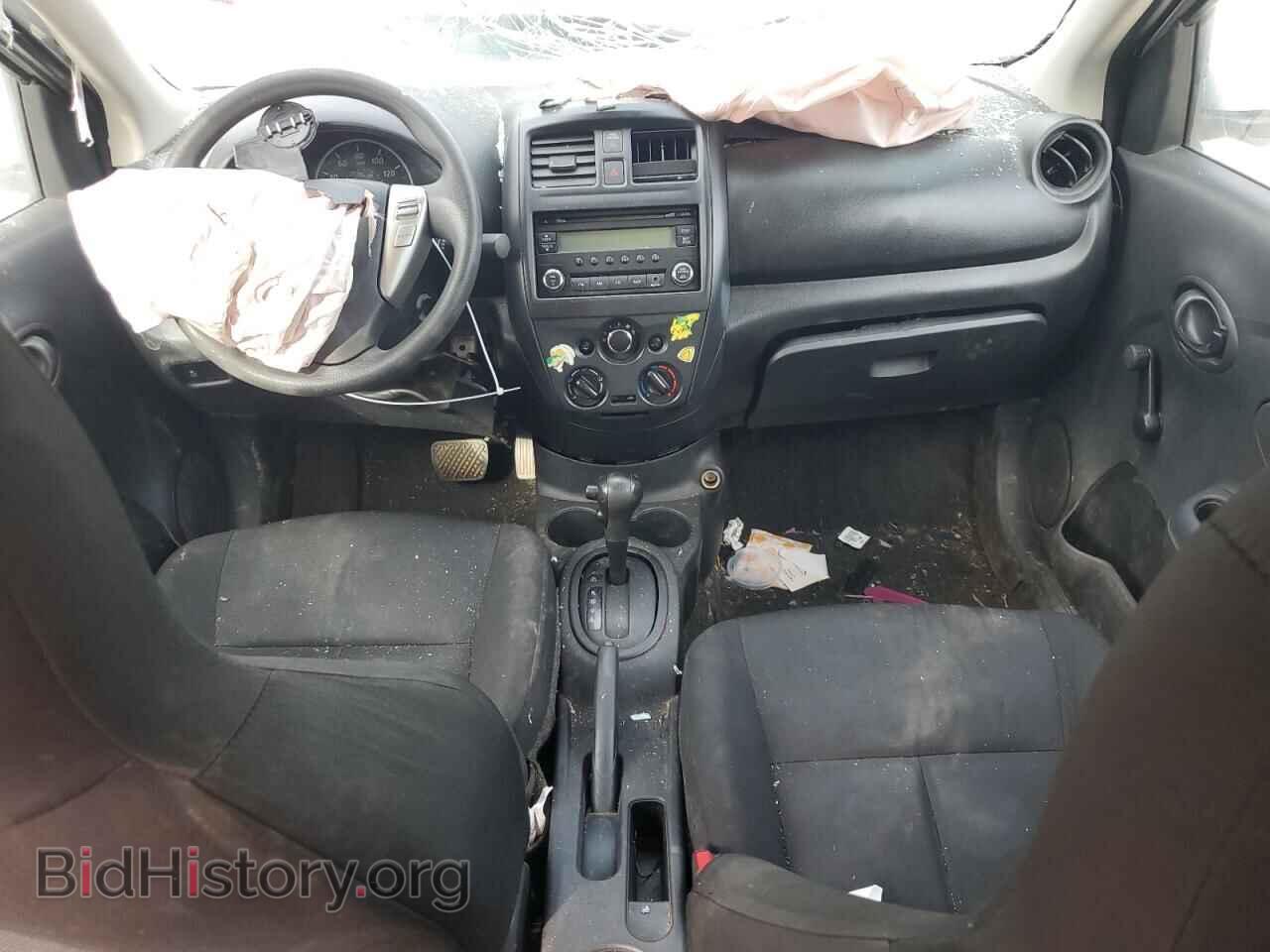 2017 NISSAN VERSA - VIN: 3N1CN7AP8HL816751 - Фото 8