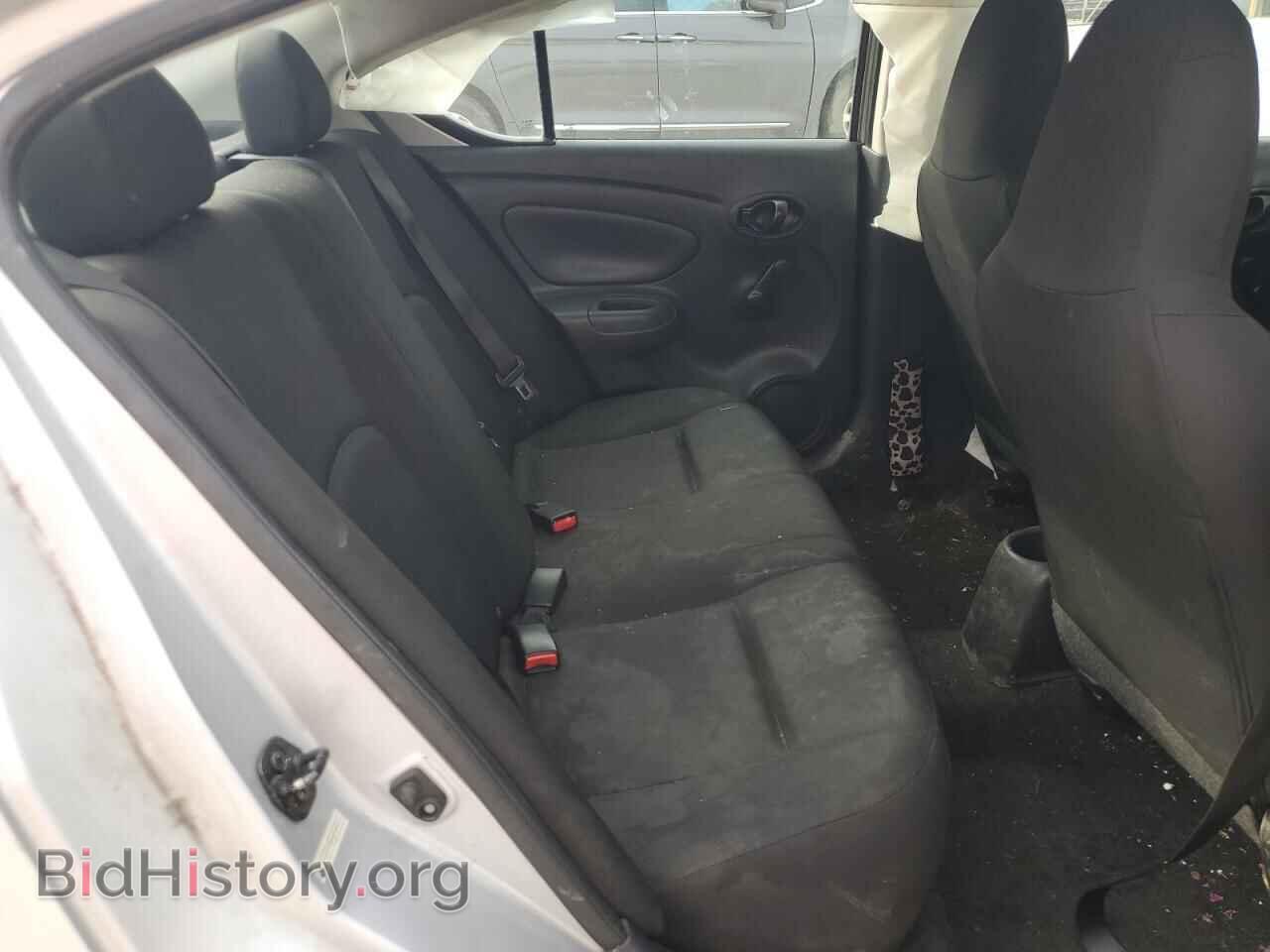 2017 NISSAN VERSA - VIN: 3N1CN7AP8HL816751 - Фото 10