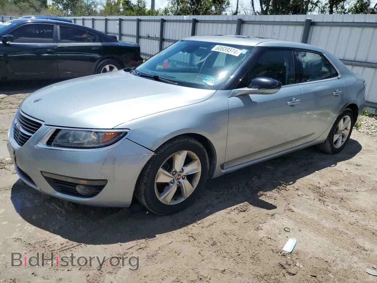 Фотография YS3GN4AR3B4007310 - SAAB 9 5 2011