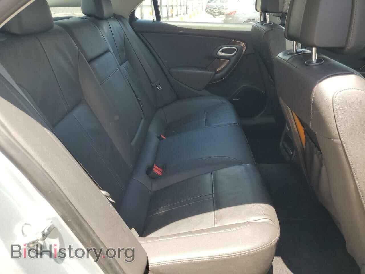 2011 SAAB 9 5 - VIN: YS3GN4AR3B4007310 - Фото 10