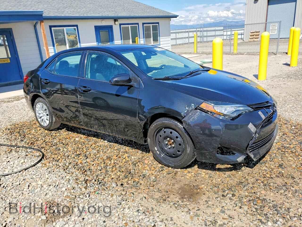 2017 TOYOTA COROLLA - VIN: 5YFBURHE3HP645096 - Фото 4