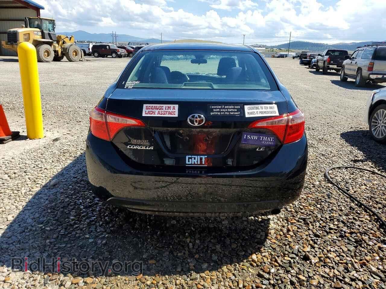 2017 TOYOTA COROLLA - VIN: 5YFBURHE3HP645096 - Фото 6