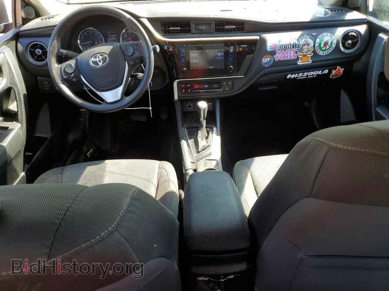 2017 TOYOTA COROLLA - VIN: 5YFBURHE3HP645096 - Фото 8