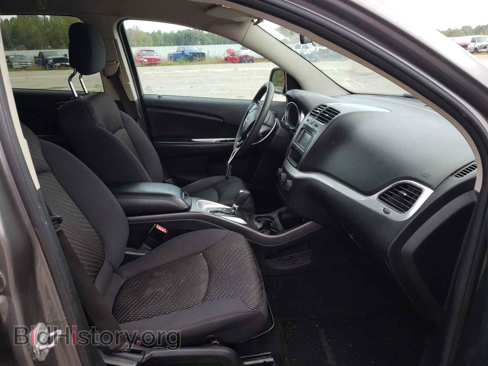 2013 DODGE JOURNEY - VIN: 3C4PDCBG5DT560751 - Фото 5