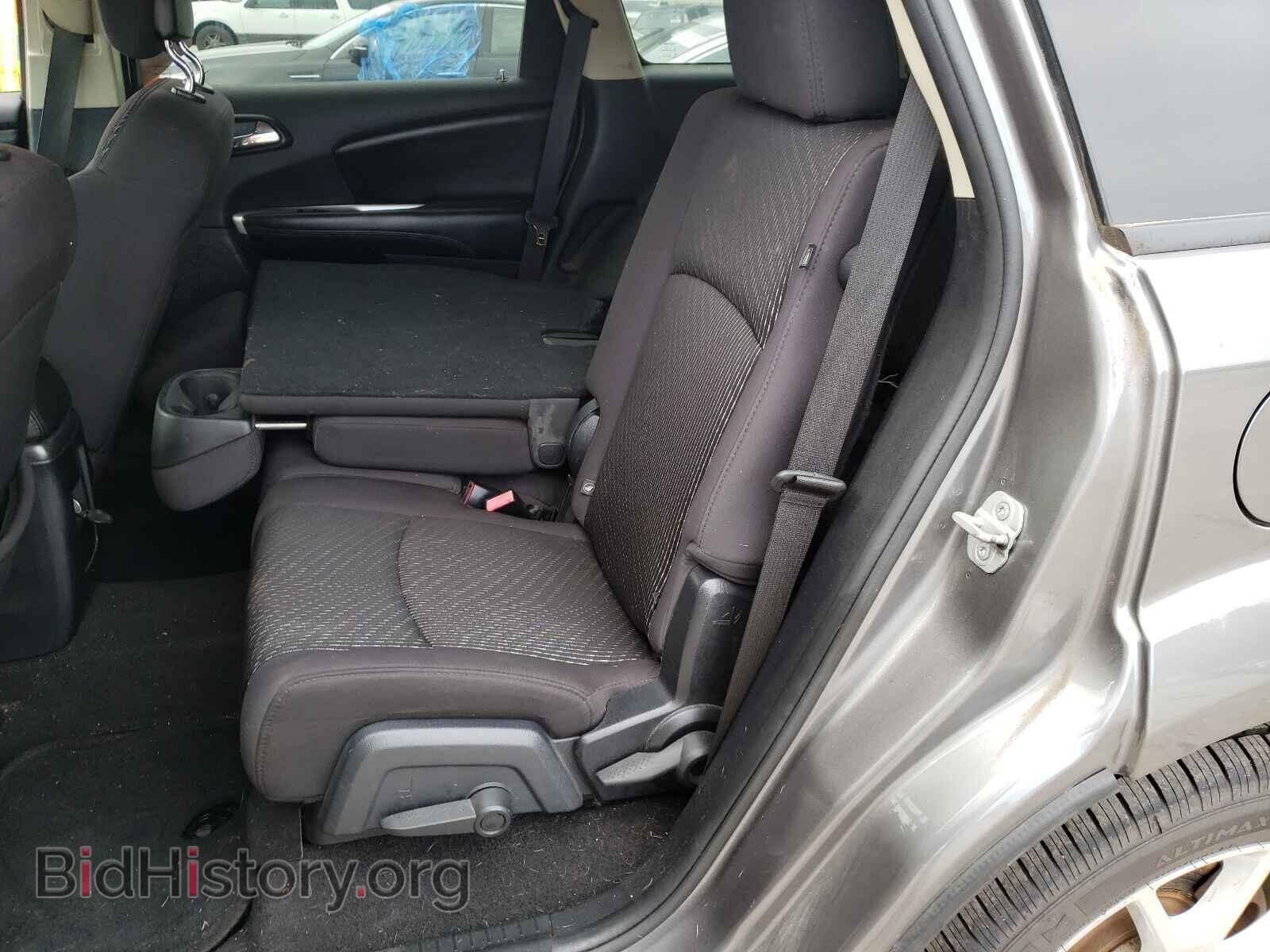 2013 DODGE JOURNEY - VIN: 3C4PDCBG5DT560751 - Фото 6