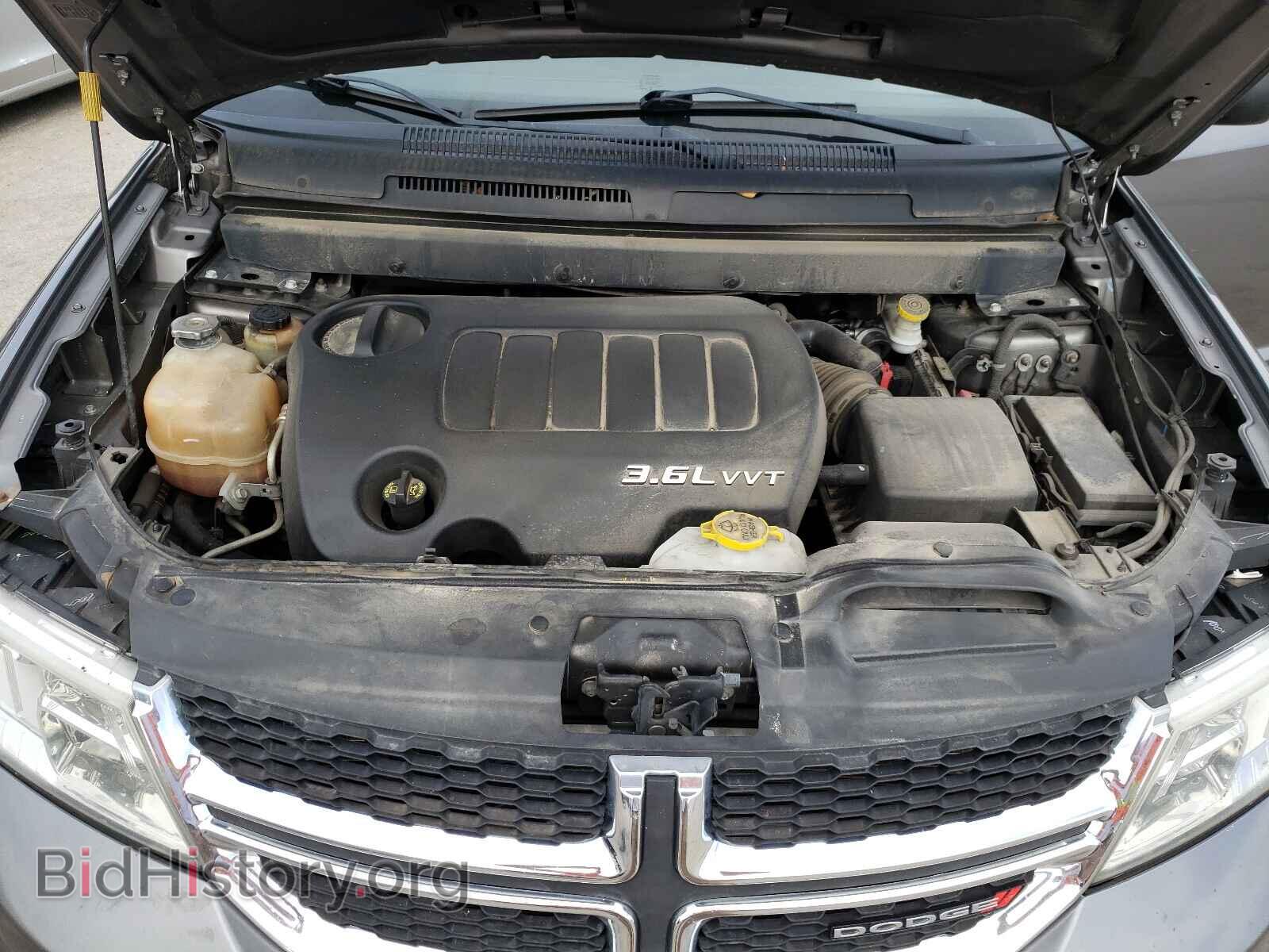 2013 DODGE JOURNEY - VIN: 3C4PDCBG5DT560751 - Фото 7