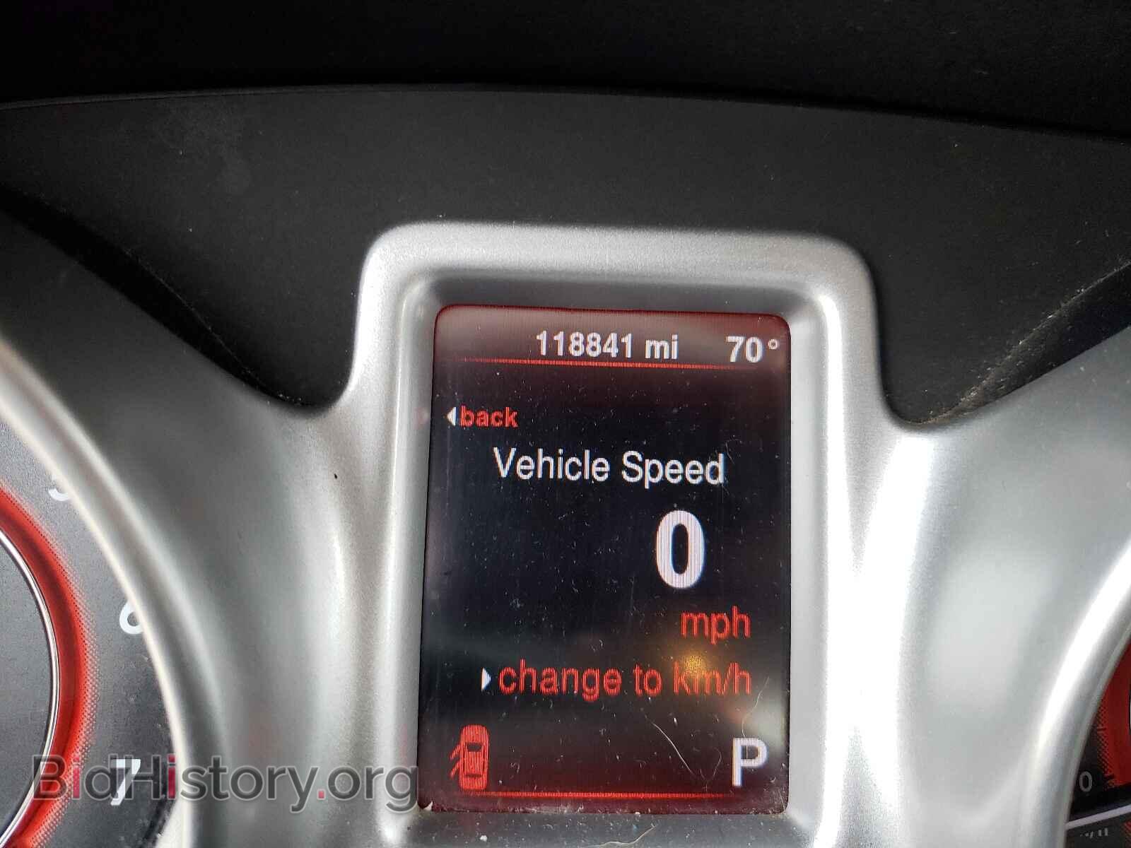 2013 DODGE JOURNEY - VIN: 3C4PDCBG5DT560751 - Фото 8