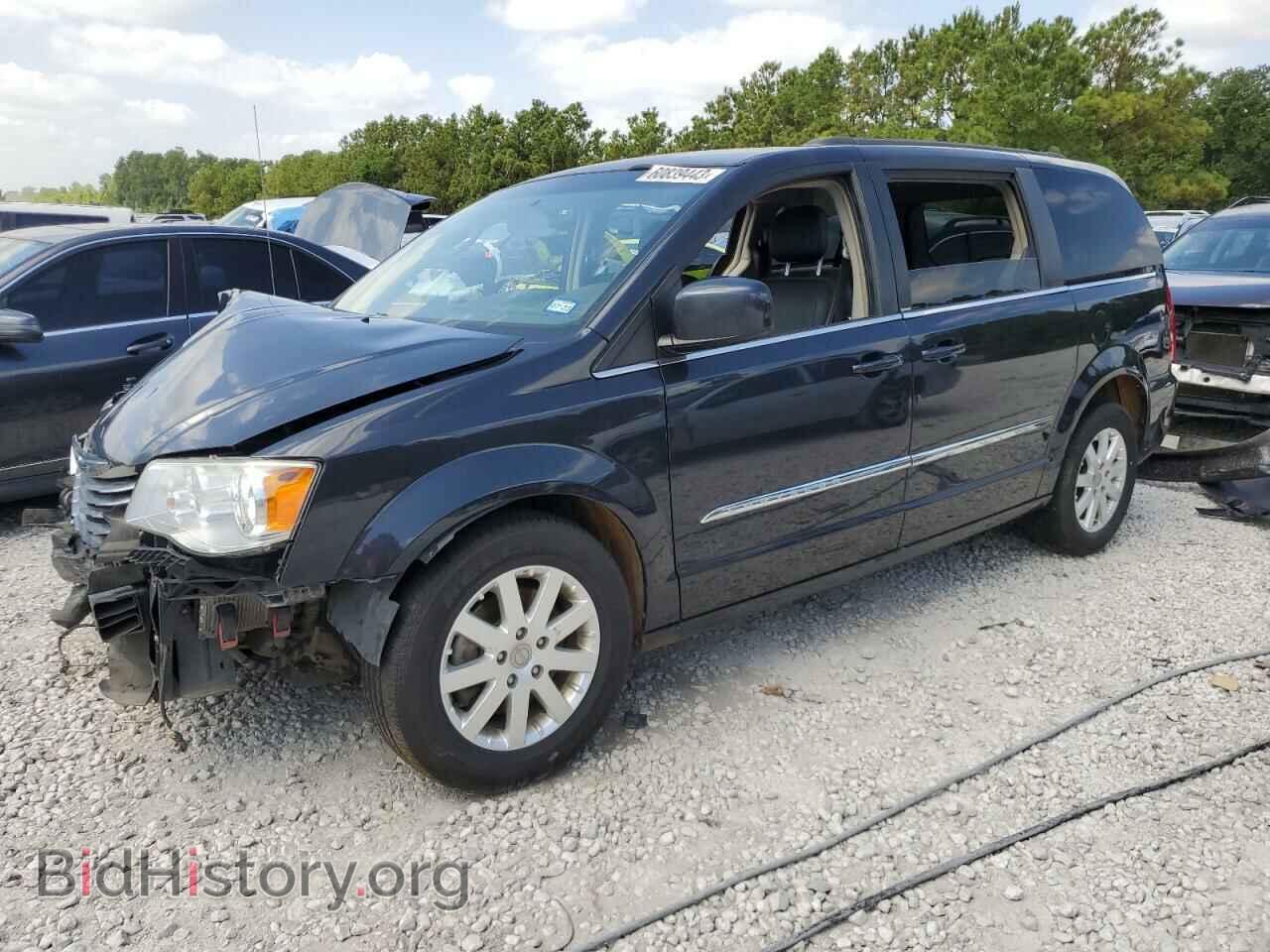 Фотография 2C4RC1BG1ER159623 - CHRYSLER MINIVAN 2014