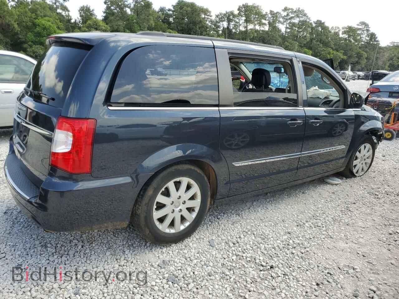 2014 CHRYSLER MINIVAN - VIN: 2C4RC1BG1ER159623 - Фото 3