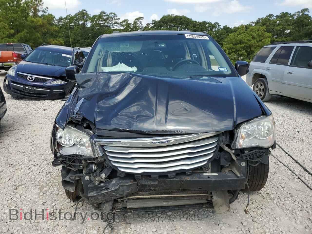 2014 CHRYSLER MINIVAN - VIN: 2C4RC1BG1ER159623 - Фото 5