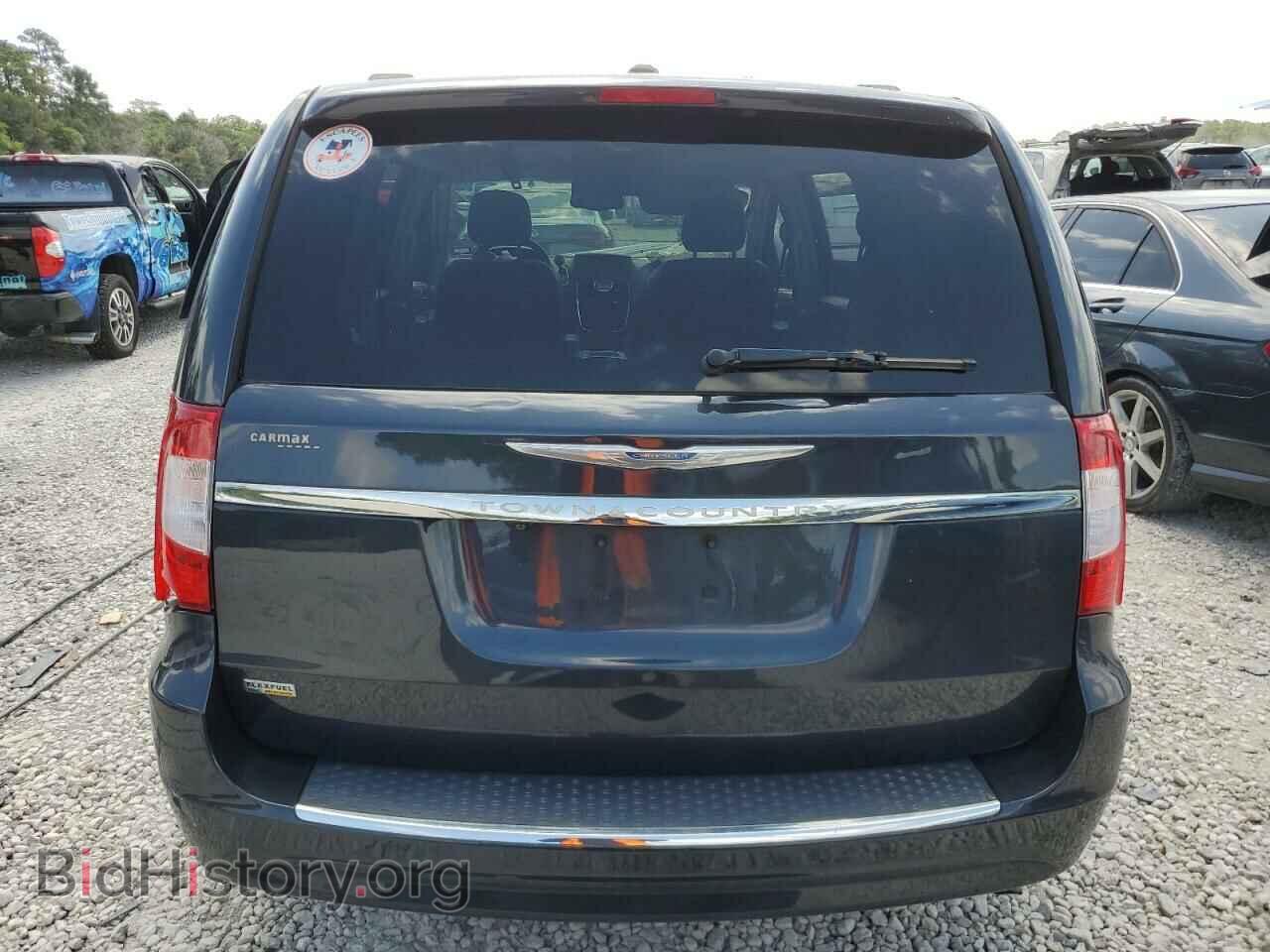 2014 CHRYSLER MINIVAN - VIN: 2C4RC1BG1ER159623 - Фото 6